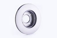 HELLA 8DD 355 102-431 - Disco de freno