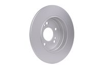 HELLA 8DD 355 101-011 - Disco de freno