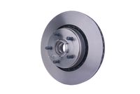 HELLA 8DD 355 100-871 - Disco de freno