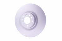 HELLA 8DD 355 120-091 - Disco de freno