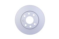 COMLINE ADC1123V - Disco de freno - Comline