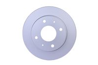 COMLINE ADC0372 - Disco de freno - Comline