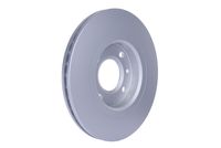 HELLA 8DD 355 108-351 - Disco de freno