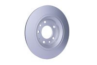 HELLA 8DD 355 110-381 - Disco de freno