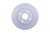 COMLINE ADC01107V - Disco de freno - Comline