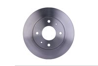 COMLINE ADC1084V - Disco de freno - Comline