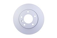 COMLINE ADC1717V - Disco de freno - Comline