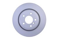 COMLINE ADC1729V - Disco de freno - Comline