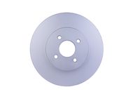 COMLINE ADC1215V - Disco de freno - Comline