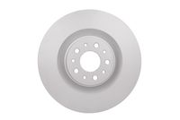 HELLA 8DD355129351 - Disco de freno - PRO High Carbon