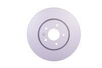 HELLA 8DD355129691 - Disco de freno - PRO High Carbon