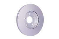 HELLA 8DD 355 129-361 - Disco de freno