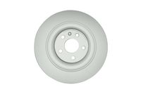 BREMBO 09C93911 - Disco de freno - PRIME LINE - UV Coated