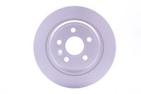 COMLINE ADC1249V - Disco de freno - Comline