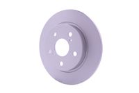 HART 258002 - Disco de freno - PREMIUM LINE