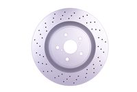 HELLA 8DD355129851 - Disco de freno - PRO High Carbon