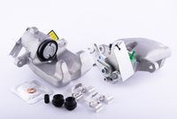 HELLA 8AC 355 396-361 - Pinza de freno