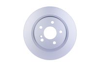 HELLA 8DD355129791 - Disco de freno - PRO High Carbon