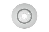 HELLA 8DD355123461 - Disco de freno - PRO