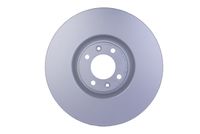 HART 258023 - Disco de freno - PREMIUM LINE
