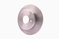 HELLA 8DD 355 107-901 - Disco de freno