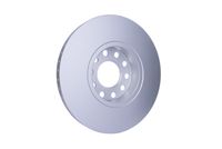 HELLA 8DD 355 109-621 - Disco de freno