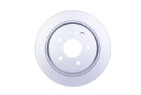 COMLINE ADC1628 - Disco de freno - Comline