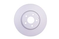 HELLA 8DD355129521 - Disco de freno - PRO High Carbon