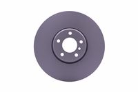 HELLA 8DD355120701 - Disco de freno - PRO High Carbon
