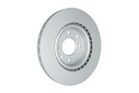 HELLA 8DD 355 126-531 - Disco de freno