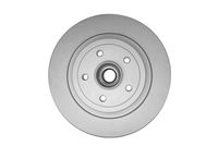 HELLA 8DD355123441 - Disco de freno - PRO