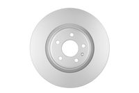HELLA 8DD355125171 - Disco de freno - PRO High Carbon