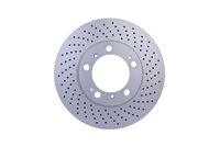 FEBI BILSTEIN 44095 - Disco de freno