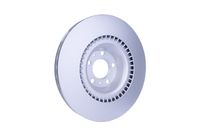 HELLA 8DD 355 128-091 - Disco de freno