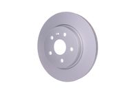 HELLA 8DD 355 129-101 - Disco de freno