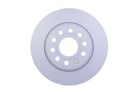 COMLINE ADC1456V - Disco de freno - Comline