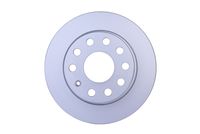 COMLINE ADC1497 - Disco de freno - Comline