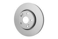 HELLA 8DD 355 127-741 - Disco de freno