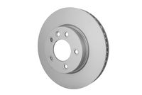 HELLA 8DD 355 128-051 - Disco de freno