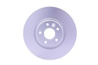HELLA 8DD355125151 - Disco de freno - PRO