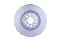 HELLA 8DD355127981 - Disco de freno - PRO High Carbon