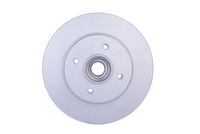 HELLA 8DD355123261 - Disco de freno - PRO