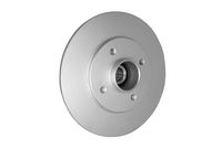 HELLA 8DD 355 123-431 - Disco de freno