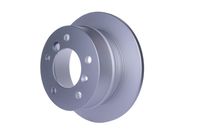 HELLA 8DD 355 128-401 - Disco de freno