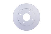 COMLINE ADC0374V - Disco de freno - Comline