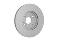 HELLA 8DD 355 128-851 - Disco de freno