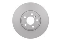HELLA 8DD355129301 - Disco de freno - PRO High Carbon