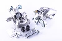 HELLA 8AN 355 781-091 - Pinza de freno