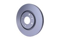 HELLA 8DD 355 108-371 - Disco de freno