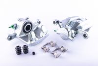 HELLA 8AC 355 395-361 - Pinza de freno